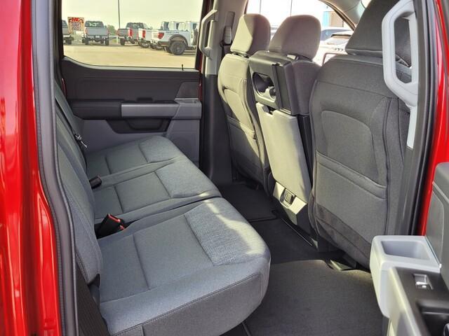used 2024 Ford F-150 car, priced at $46,600