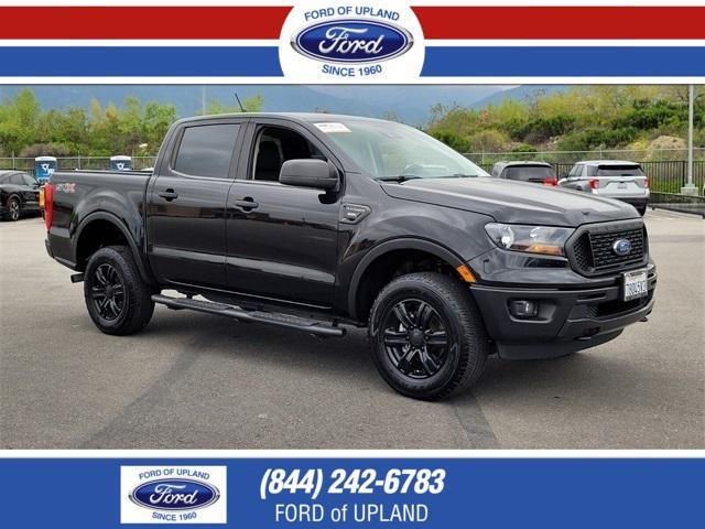 used 2020 Ford Ranger car, priced at $26,990