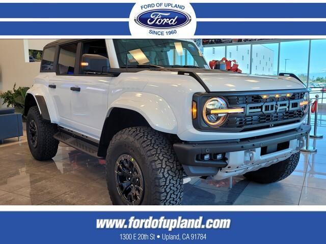 new 2024 Ford Bronco car, priced at $99,180