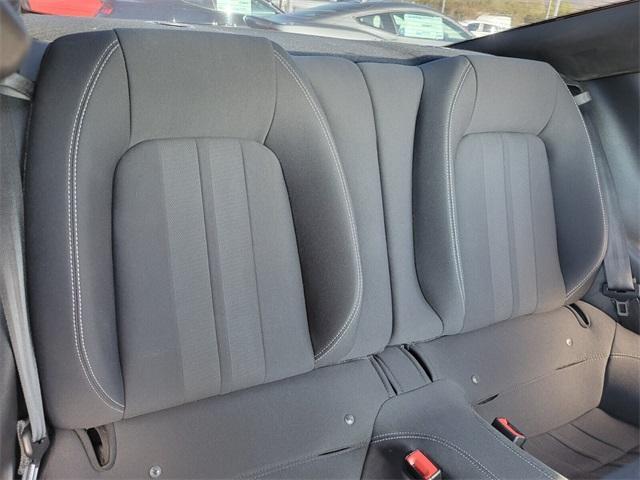used 2019 Ford Mustang car, priced at $19,495