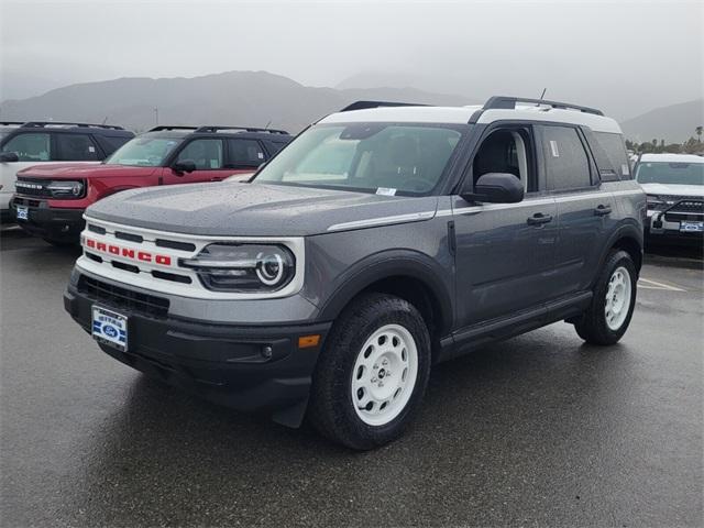 new 2024 Ford Bronco Sport car, priced at $34,553