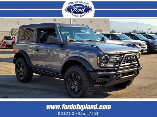 new 2024 Ford Bronco car, priced at $50,745