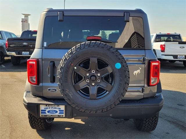 new 2024 Ford Bronco car, priced at $50,745