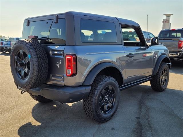 new 2024 Ford Bronco car, priced at $50,745