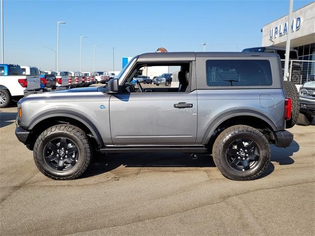 new 2024 Ford Bronco car, priced at $50,745