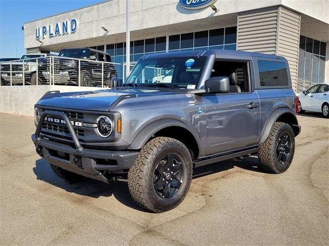 new 2024 Ford Bronco car, priced at $50,745