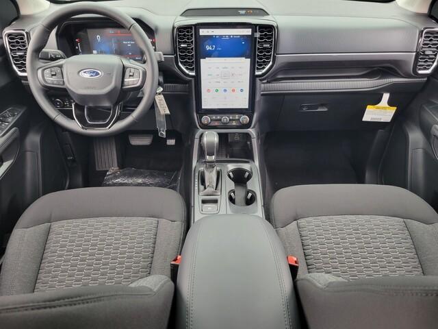 new 2025 Ford Ranger car, priced at $41,844