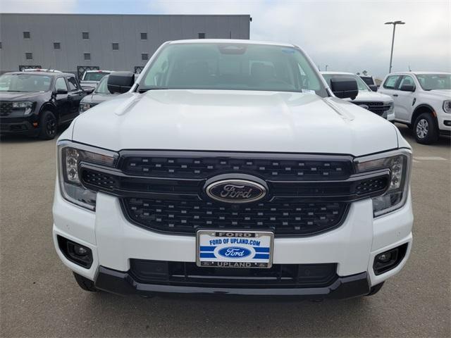 new 2025 Ford Ranger car, priced at $46,570