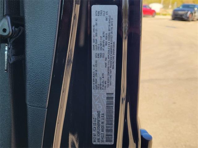 used 2024 Jeep Wrangler car, priced at $35,671
