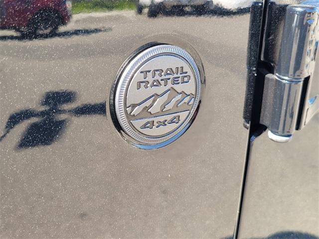 used 2024 Jeep Wrangler car, priced at $35,671