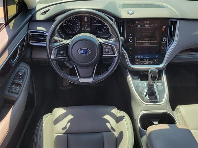 used 2021 Subaru Outback car, priced at $21,890