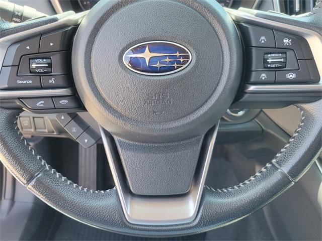 used 2021 Subaru Outback car, priced at $21,890