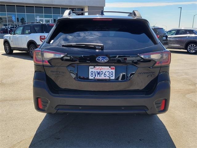used 2021 Subaru Outback car, priced at $21,890