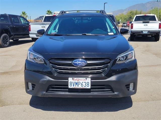 used 2021 Subaru Outback car, priced at $21,890