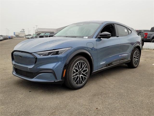 new 2024 Ford Mustang Mach-E car, priced at $45,885