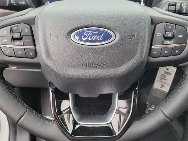 new 2025 Ford Ranger car, priced at $46,540