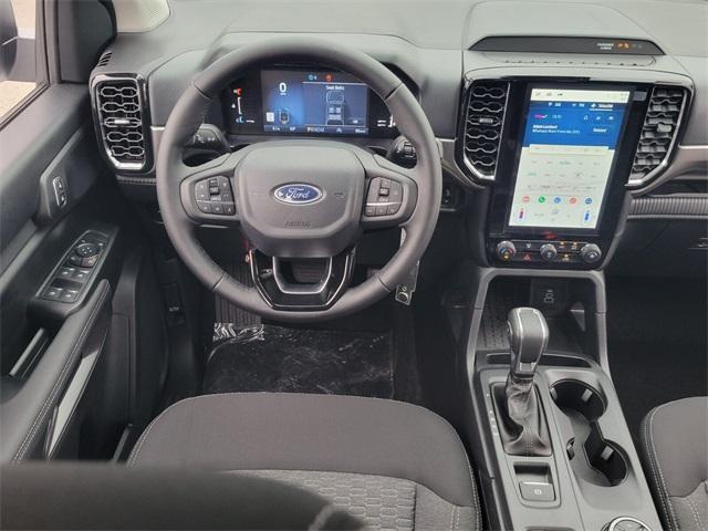 new 2025 Ford Ranger car, priced at $46,540