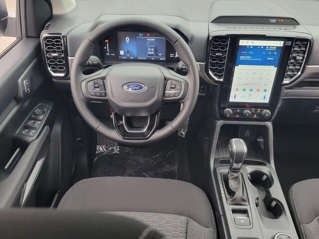 new 2025 Ford Ranger car, priced at $41,817