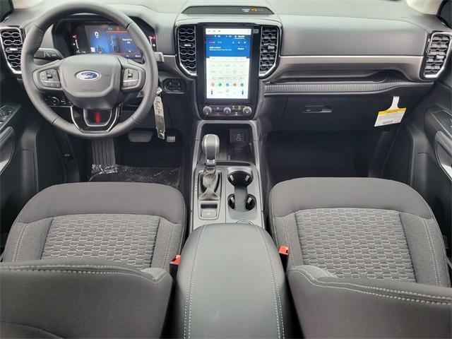new 2025 Ford Ranger car, priced at $46,540