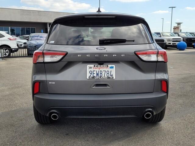 used 2022 Ford Escape car, priced at $34,900