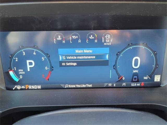 new 2025 Ford F-150 car, priced at $104,455