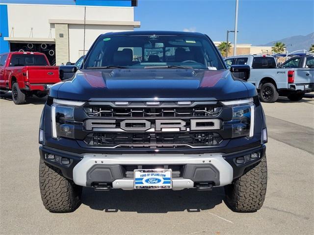 new 2025 Ford F-150 car, priced at $104,455