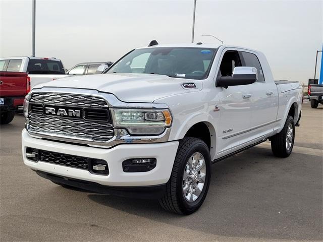 used 2020 Ram 2500 car, priced at $59,000