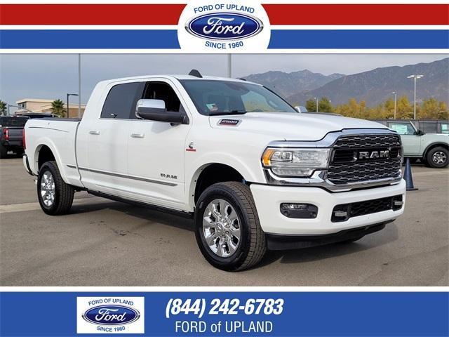 used 2020 Ram 2500 car, priced at $59,000