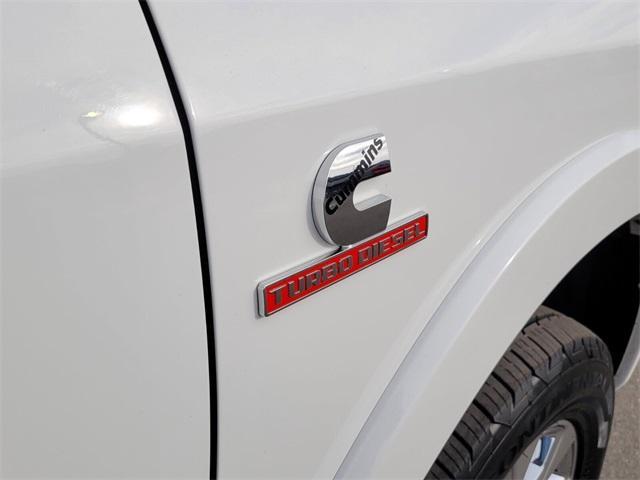 used 2020 Ram 2500 car, priced at $59,000