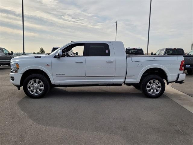 used 2020 Ram 2500 car, priced at $59,000