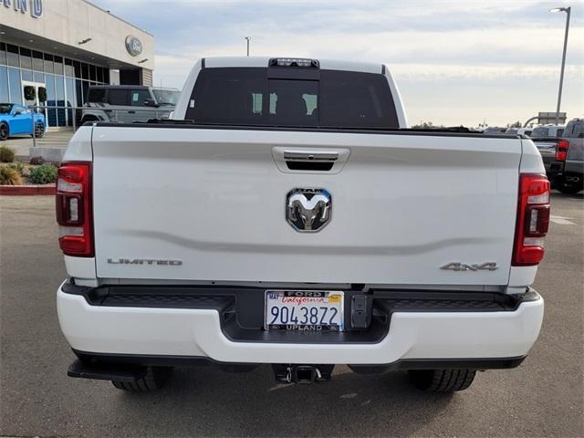 used 2020 Ram 2500 car, priced at $59,000