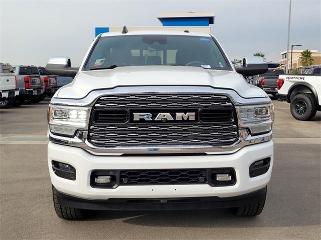 used 2020 Ram 2500 car, priced at $59,000