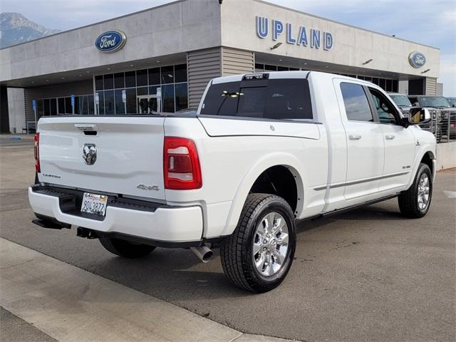 used 2020 Ram 2500 car, priced at $59,000