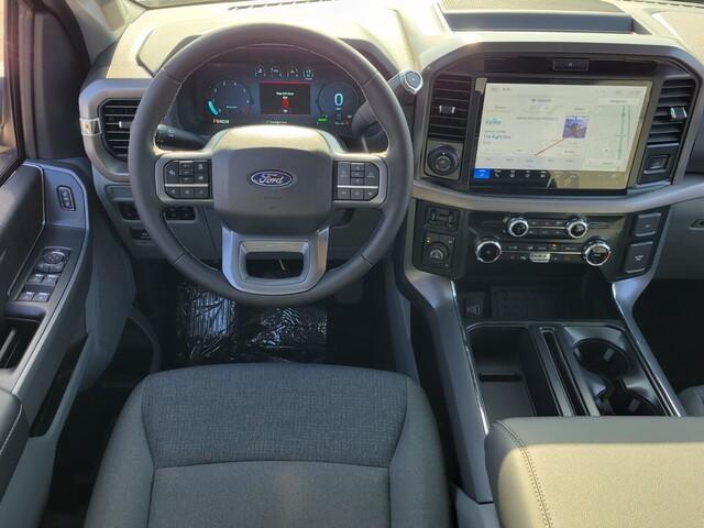 new 2025 Ford F-150 car, priced at $61,840