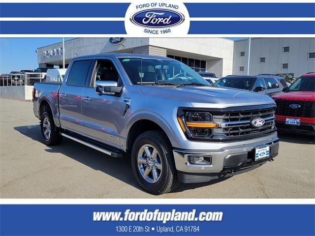 new 2025 Ford F-150 car, priced at $61,840