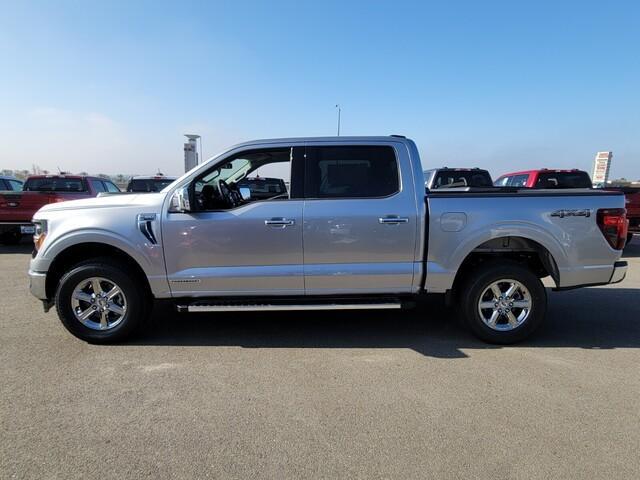 new 2025 Ford F-150 car, priced at $61,840