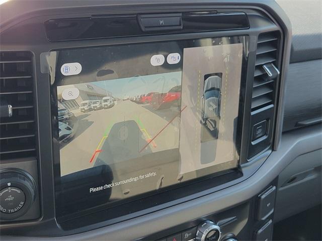 new 2025 Ford F-150 car, priced at $61,840
