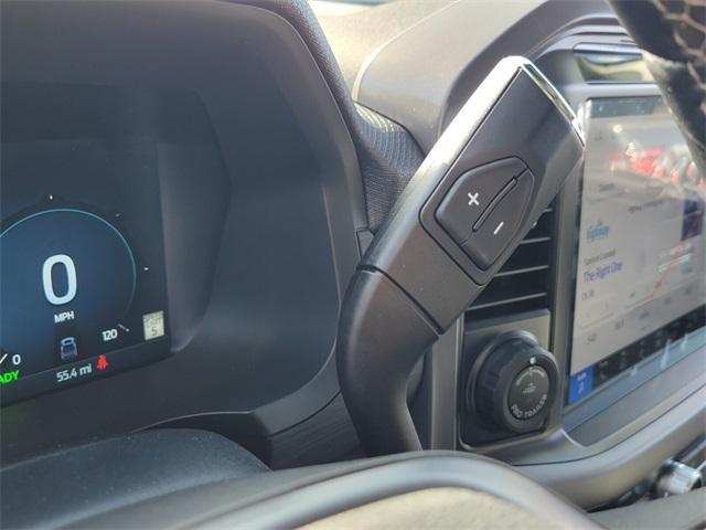new 2025 Ford F-150 car, priced at $61,840