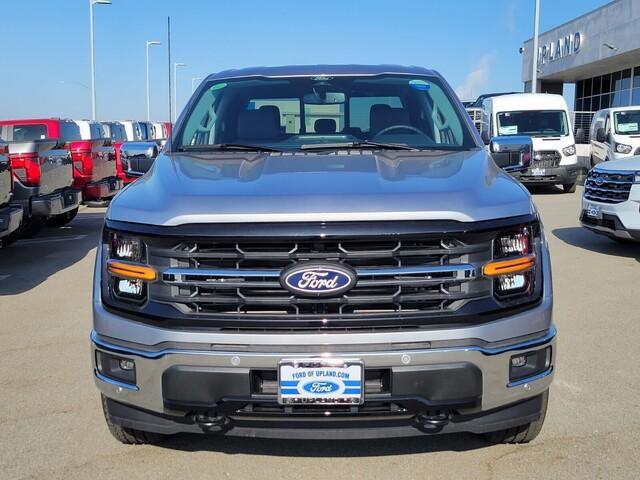 new 2025 Ford F-150 car, priced at $61,840