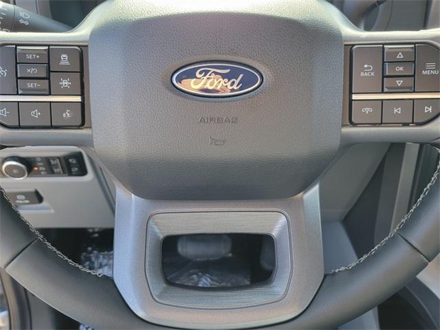 new 2025 Ford F-150 car, priced at $61,840