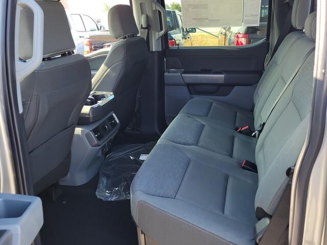 new 2025 Ford F-150 car, priced at $61,840