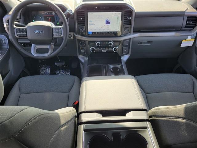 new 2025 Ford F-150 car, priced at $61,840