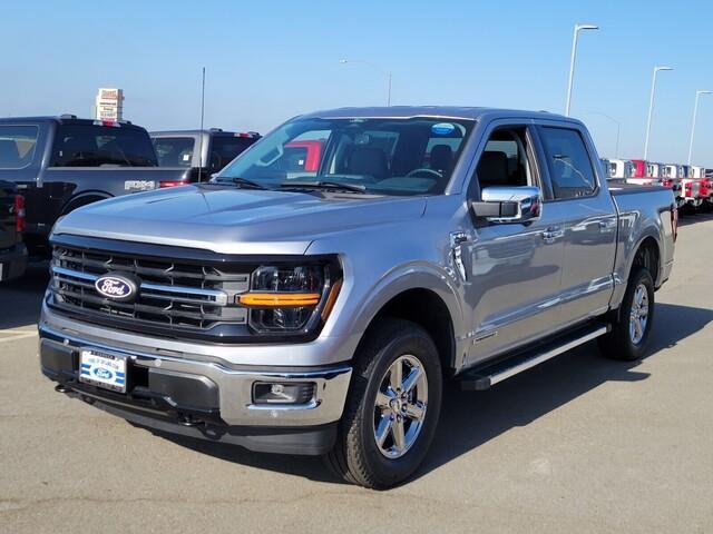 new 2025 Ford F-150 car, priced at $61,840