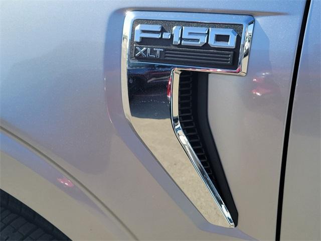 new 2025 Ford F-150 car, priced at $61,840