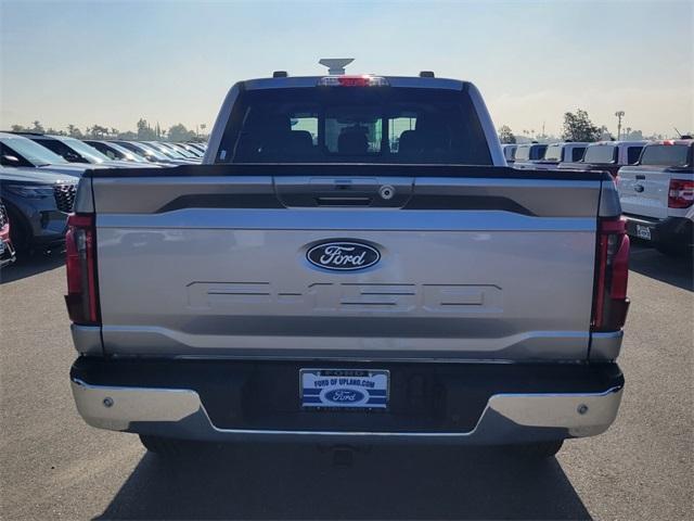 new 2025 Ford F-150 car, priced at $61,840