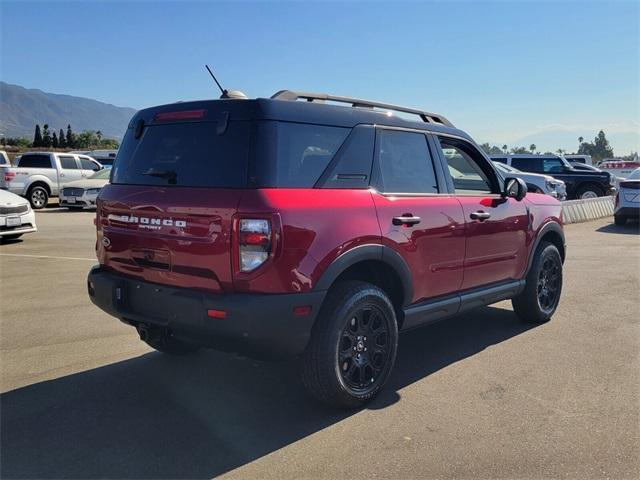 new 2025 Ford Bronco Sport car, priced at $42,394