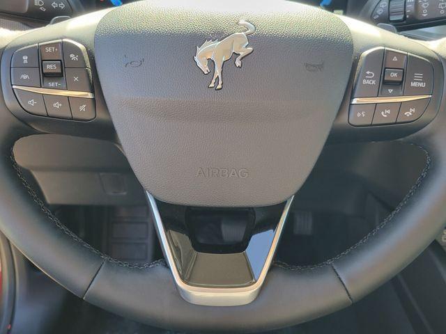 new 2025 Ford Bronco Sport car, priced at $41,872