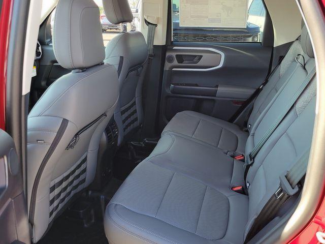 new 2025 Ford Bronco Sport car, priced at $41,872