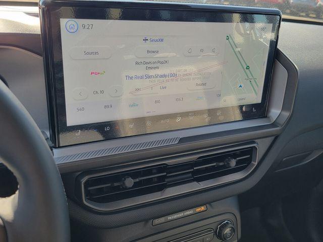 new 2025 Ford Bronco Sport car, priced at $41,872