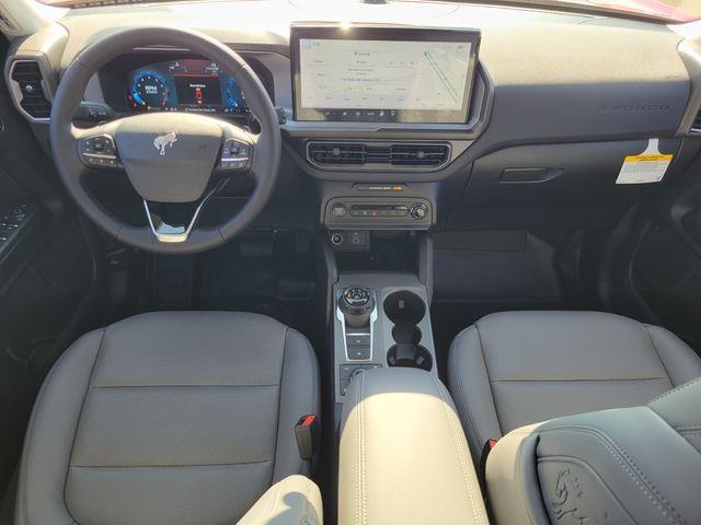 new 2025 Ford Bronco Sport car, priced at $41,872